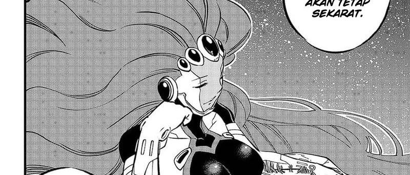 Eden’s Zero Chapter 267